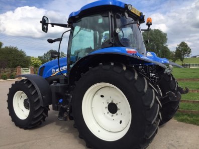 New Holland T6.165