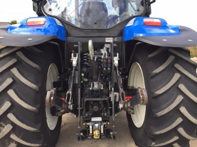 New Holland T6.165