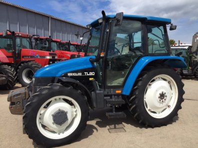 New Holland TL80