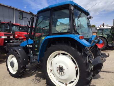 New Holland TL80