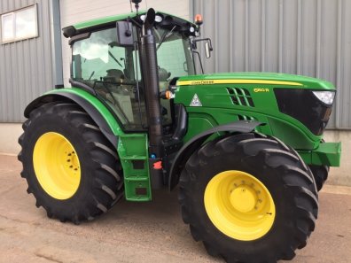 John Deere 6150R