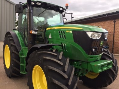John Deere 6150R