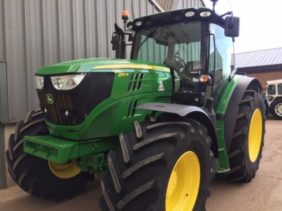 John Deere 6150R