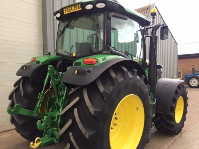 John Deere 6150R