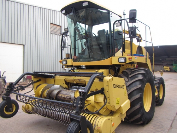 New Holland FX38