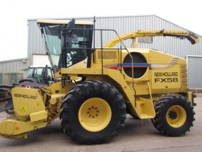 New Holland FX38