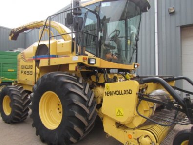 New Holland FX38