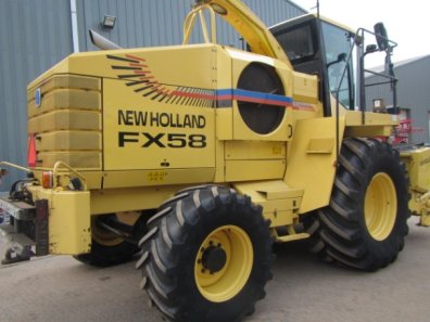 New Holland FX38