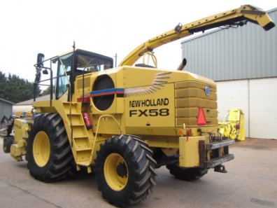 New Holland FX38