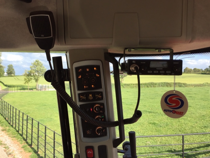 Massey Ferguson 7726 Exclusive