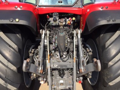 Massey Ferguson 7726 Exclusive