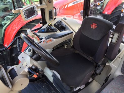 Massey Ferguson 7726 Exclusive