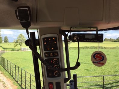 Massey Ferguson 7726 Exclusive