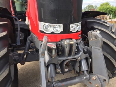 Massey Ferguson 7726 Exclusive