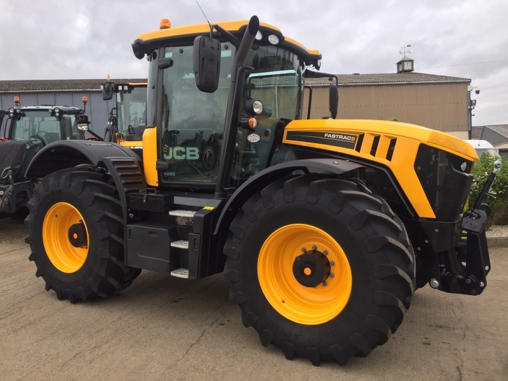 JCB 4220 Fastrac