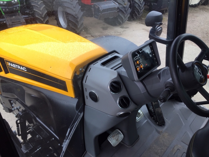 JCB 4220 Fastrac