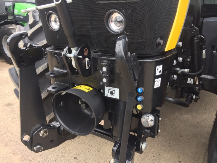 JCB 4220 Fastrac