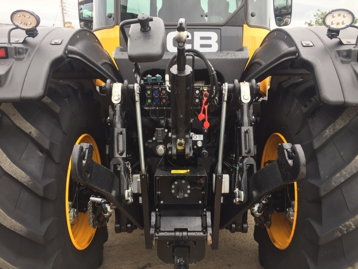 JCB 4220 Fastrac