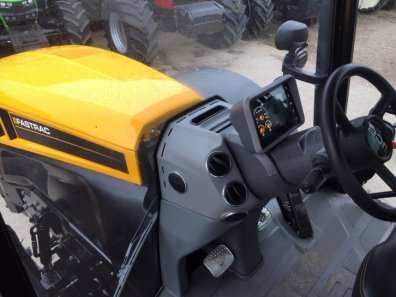 JCB 4220 Fastrac