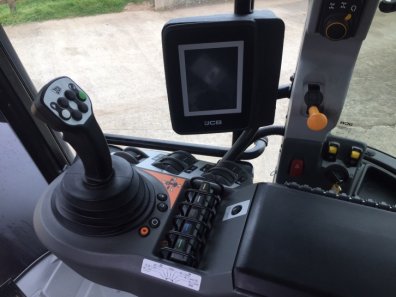 JCB 4220 Fastrac