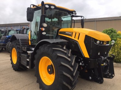JCB 4220 Fastrac