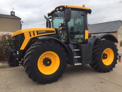 JCB 4220 Fastrac