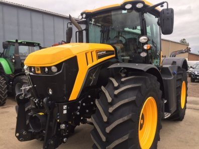 JCB 4220 Fastrac