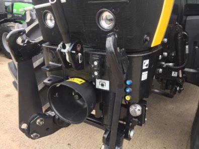 JCB 4220 Fastrac