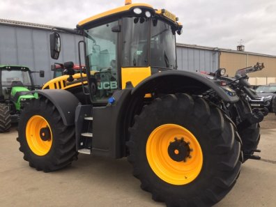 JCB 4220 Fastrac
