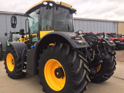 JCB 4220 Fastrac