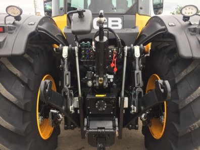 JCB 4220 Fastrac