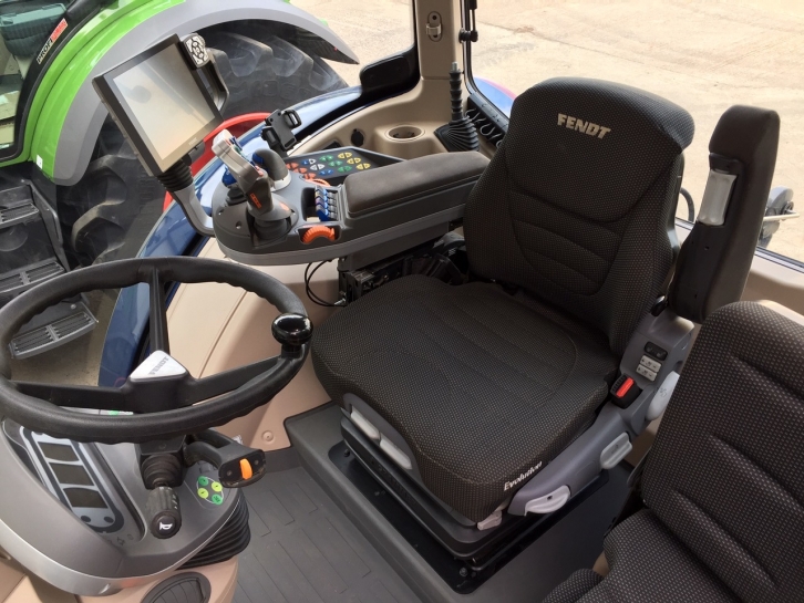 Fendt 720 Profi-Plus