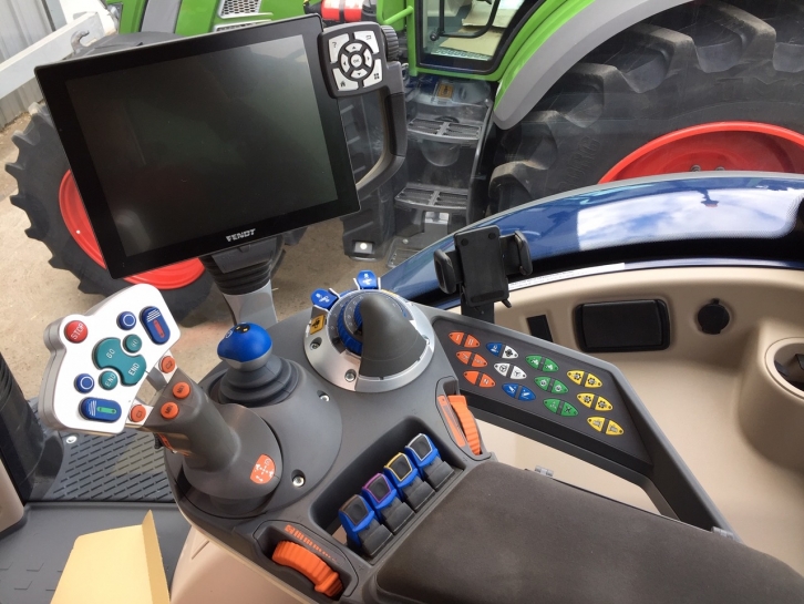 Fendt 720 Profi-Plus