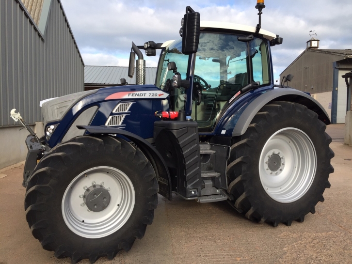 Fendt 720 Profi-Plus