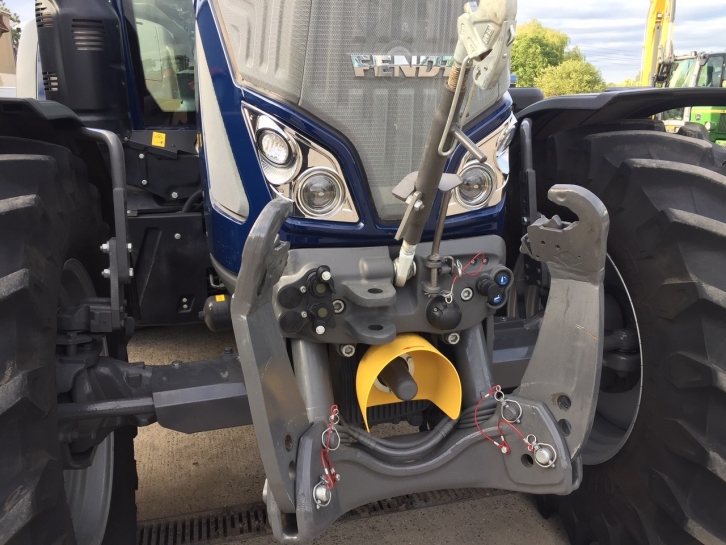 Fendt 720 Profi-Plus