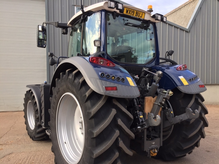 Fendt 720 Profi-Plus