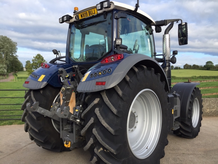 Fendt 720 Profi-Plus