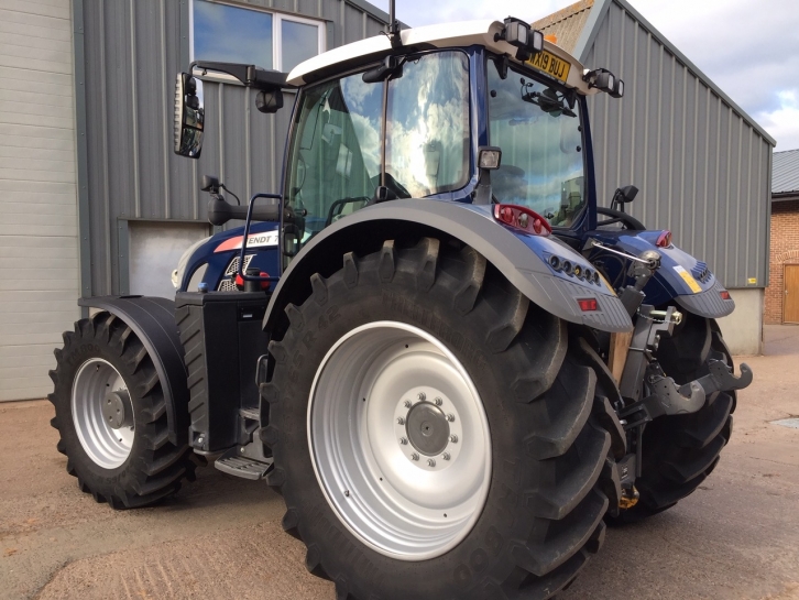 Fendt 720 Profi-Plus