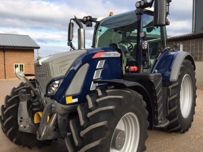 Fendt 720 Profi-Plus