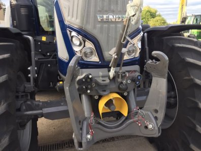 Fendt 720 Profi-Plus