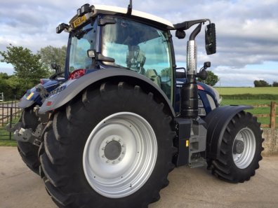 Fendt 720 Profi-Plus