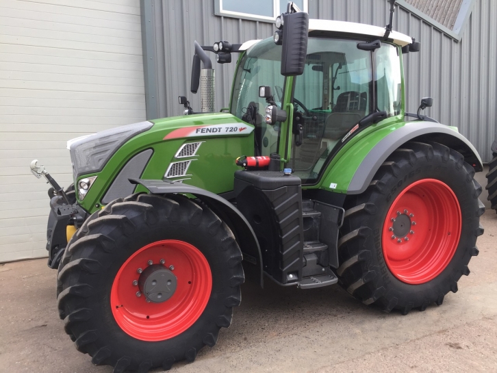 Fendt 720 Profi-Plus
