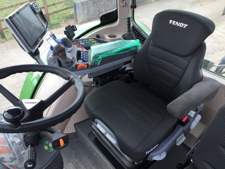 Fendt 720 Profi-Plus