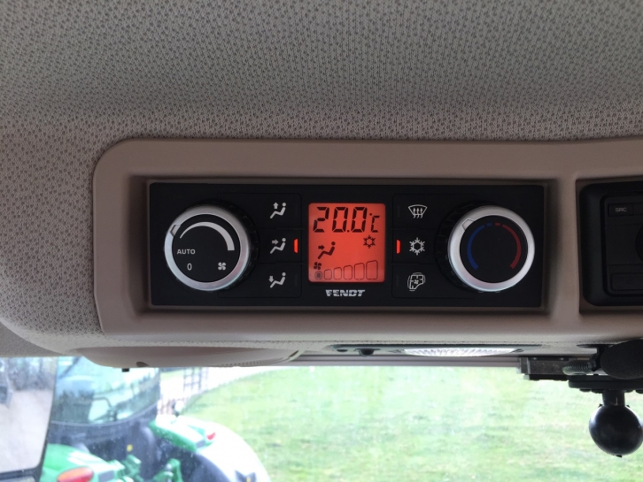 Fendt 720 Profi-Plus