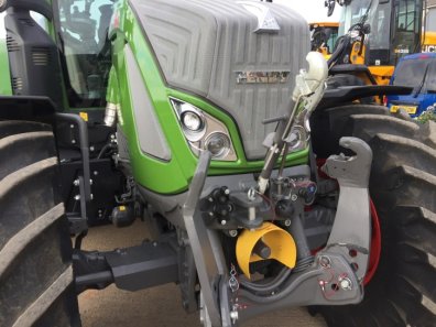 Fendt 720 Profi-Plus