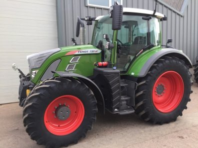 Fendt 720 Profi-Plus