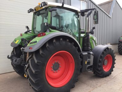 Fendt 720 Profi-Plus