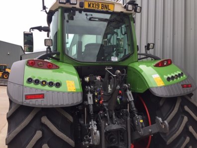 Fendt 724 Profi-Plus