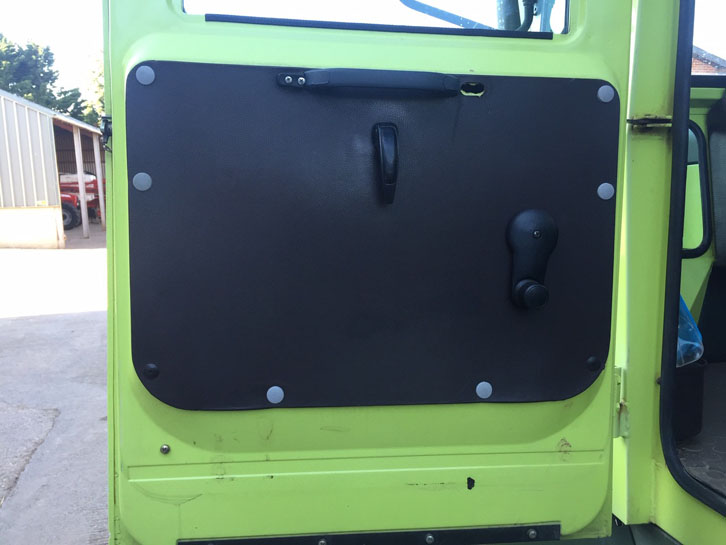 Mercedes MB Trac 800