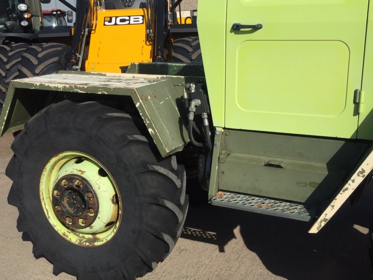 Mercedes MB Trac 800